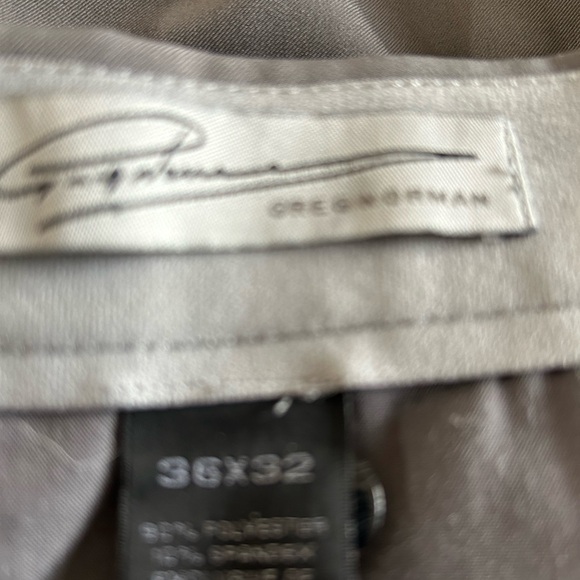 Greg Norman golf pants 36 x32 - Picture 2 of 2